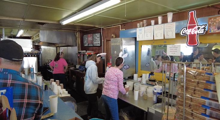 Gordon's Confectionary Celebrates 100 Years in Crisfield